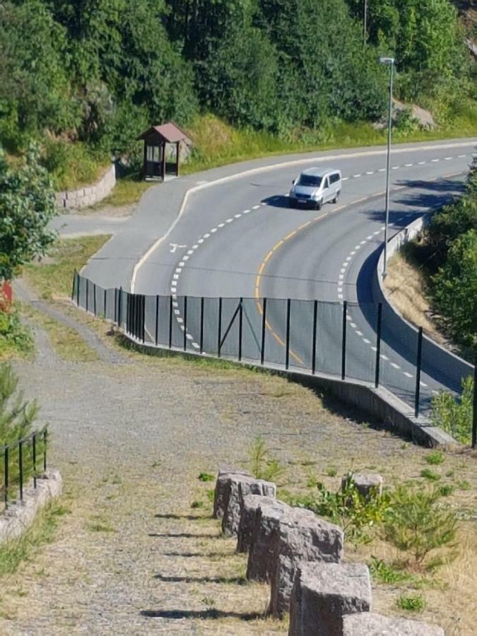 Vesterveien Panorama Arendal Luaran gambar