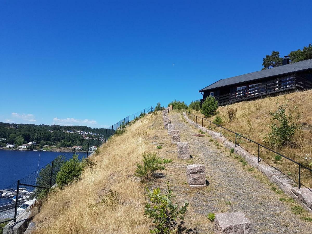 Vesterveien Panorama Arendal Luaran gambar