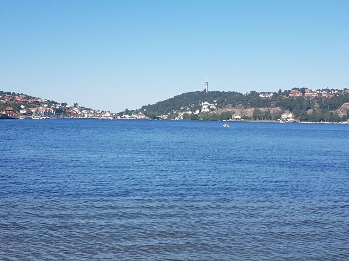 Vesterveien Panorama Arendal Luaran gambar