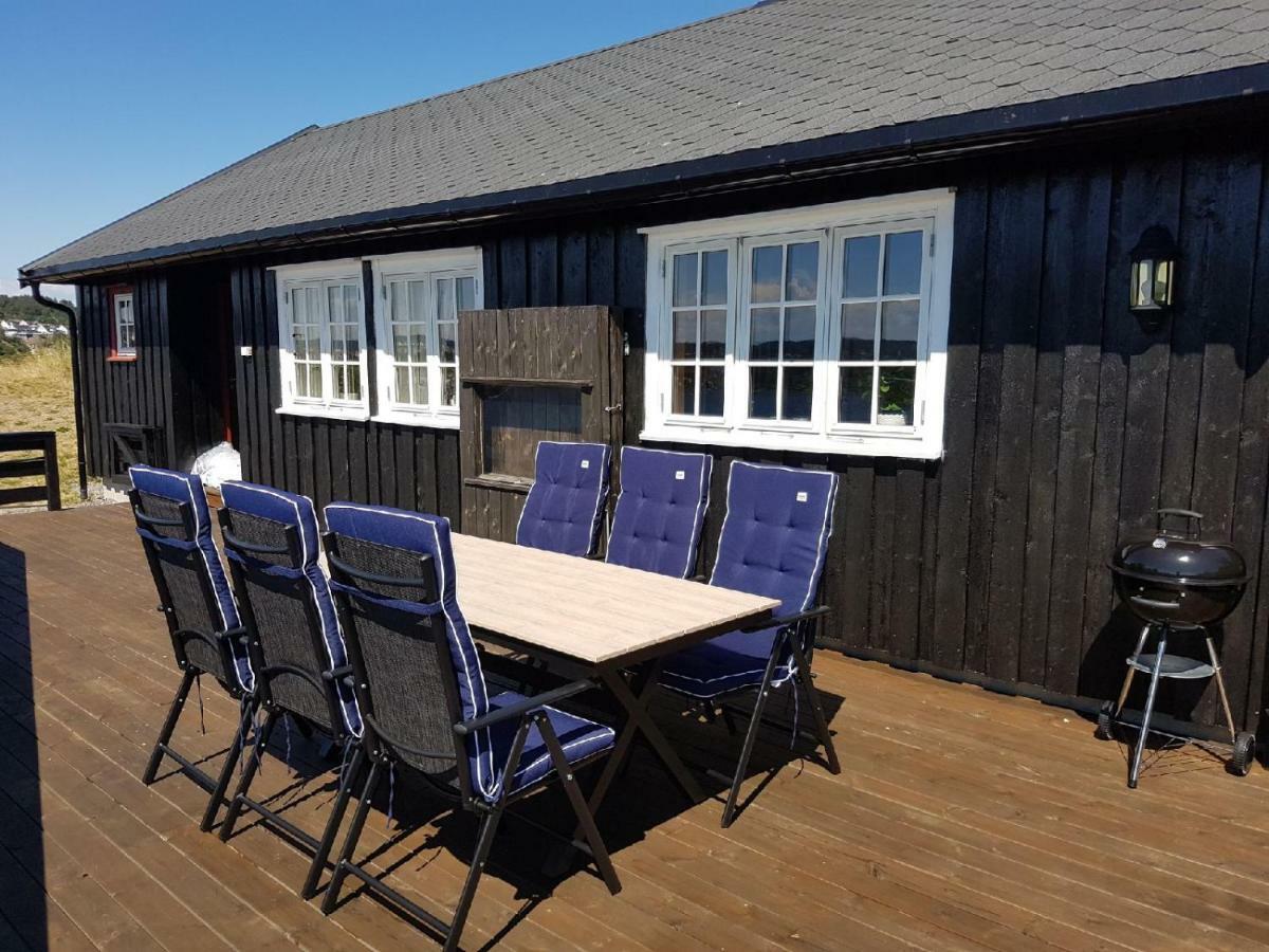 Vesterveien Panorama Arendal Luaran gambar