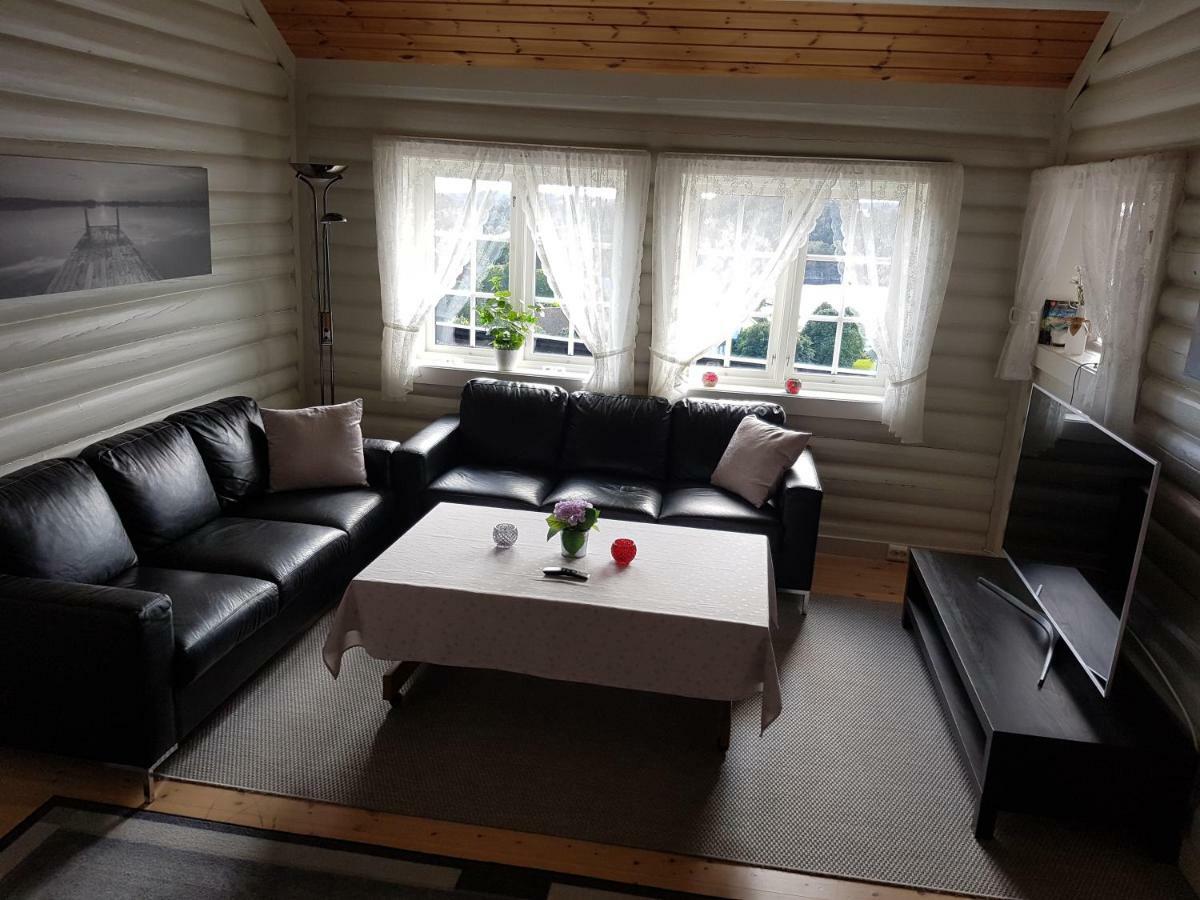 Vesterveien Panorama Arendal Luaran gambar