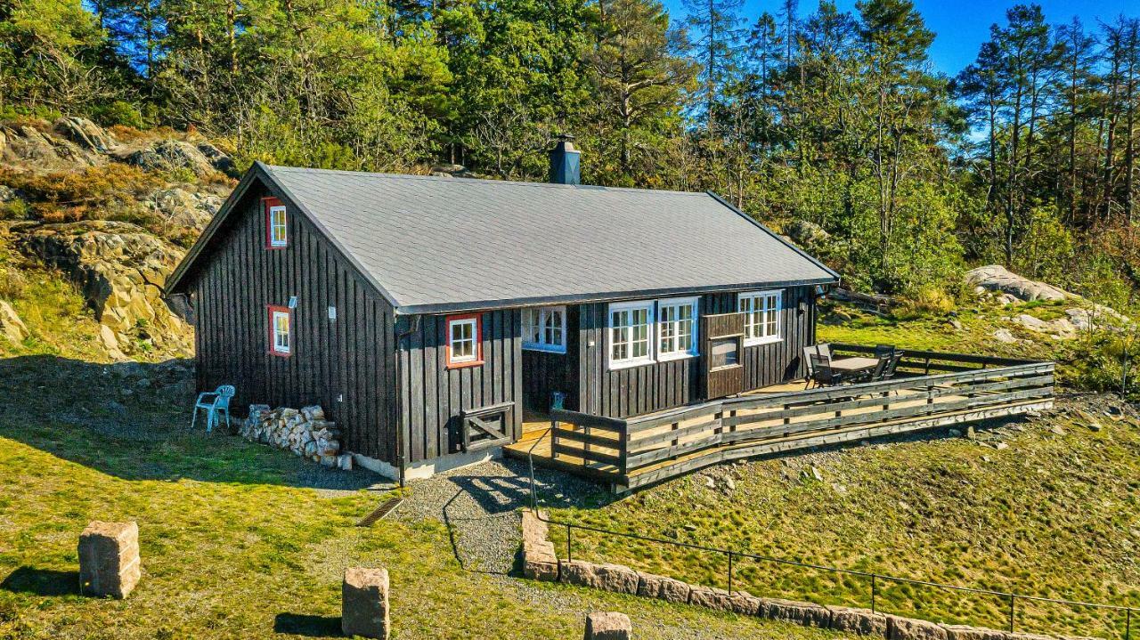 Vesterveien Panorama Arendal Luaran gambar